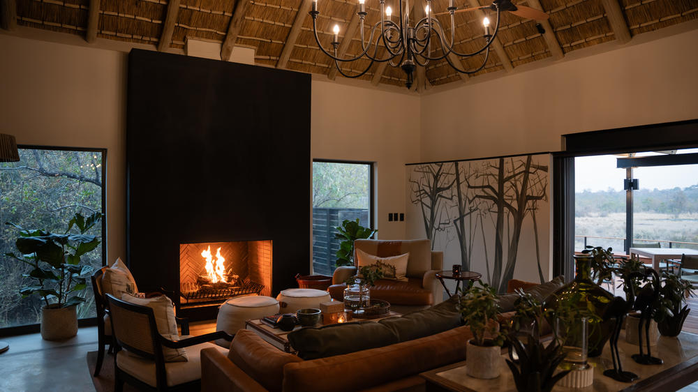Simbambili Game Lodge