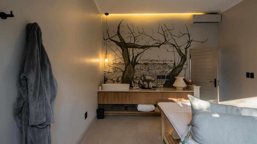 Simbambili Game Lodge