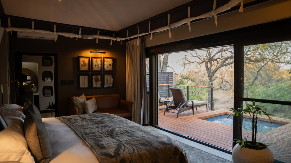 Simbambili Game Lodge