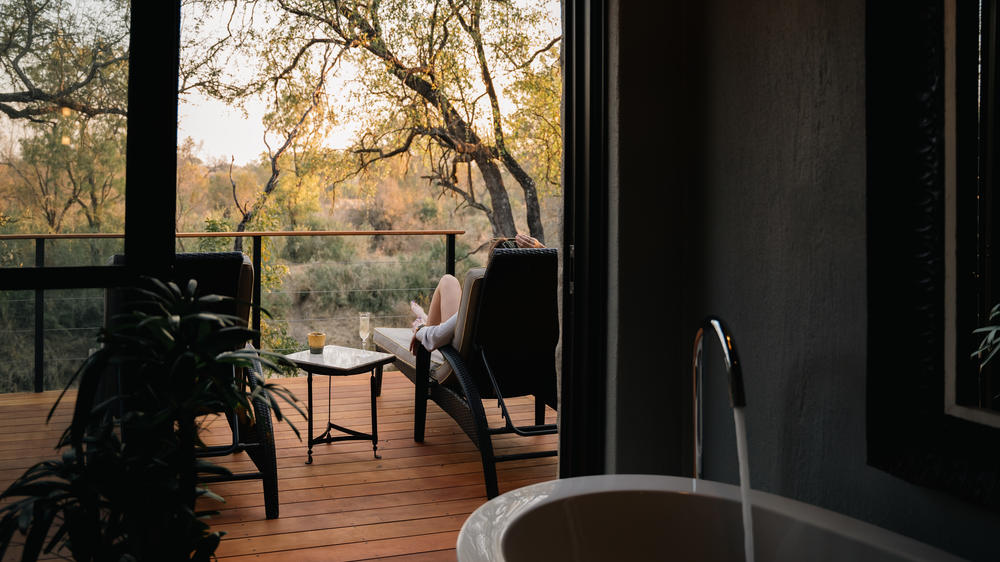 Simbambili Game Lodge