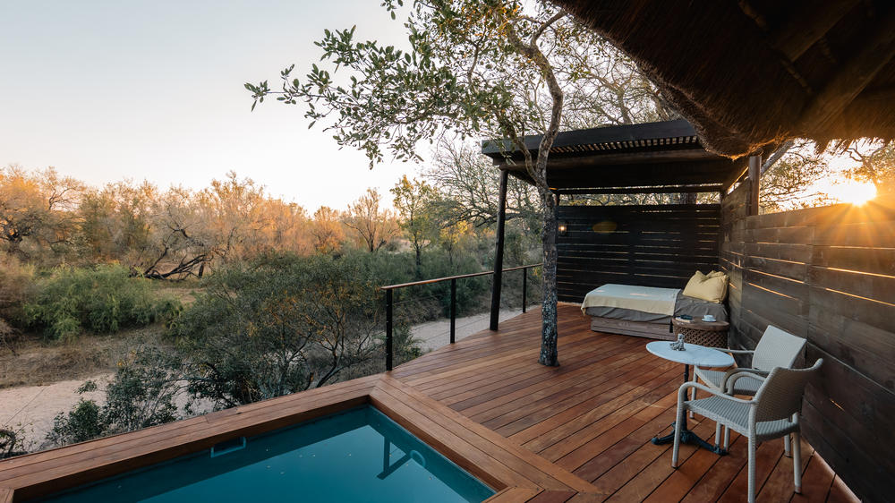 Simbambili Game Lodge