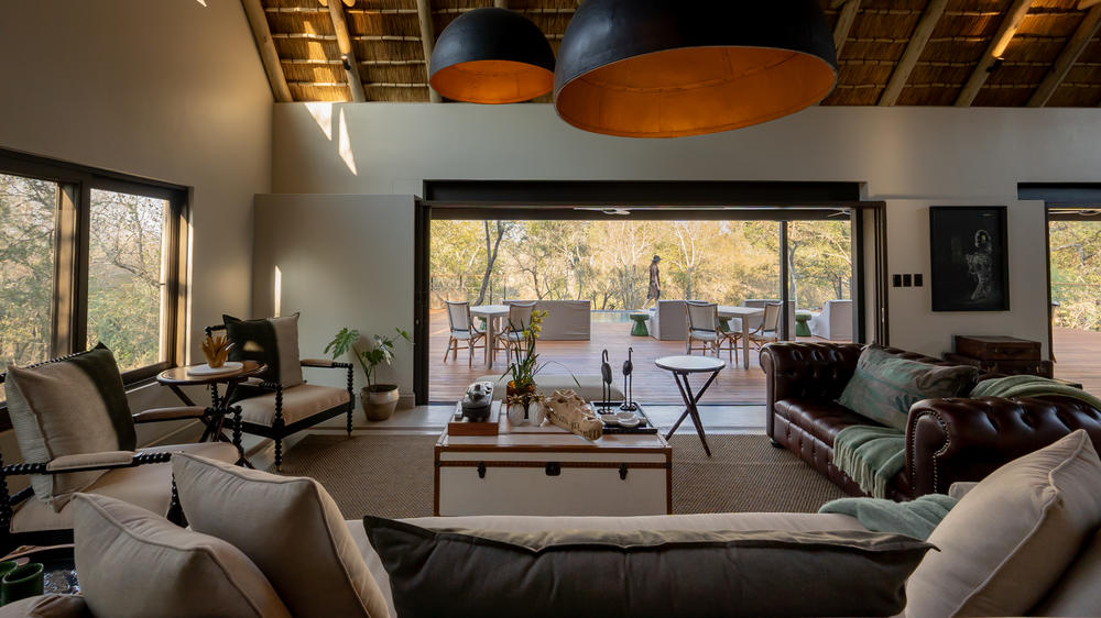 Simbambili Game Lodge