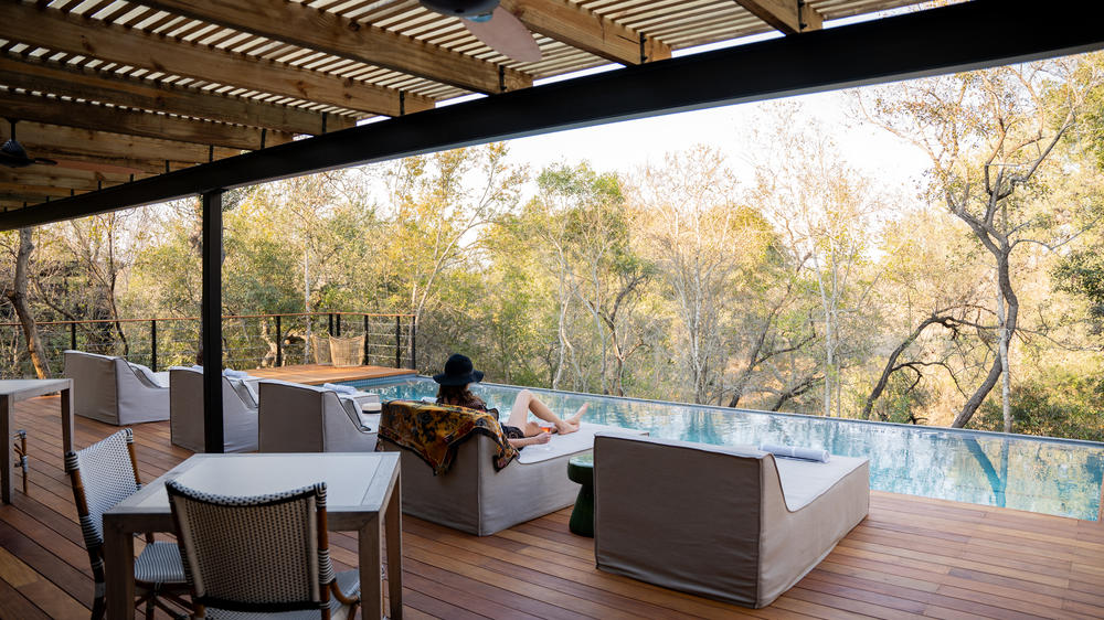 Simbambili Game Lodge