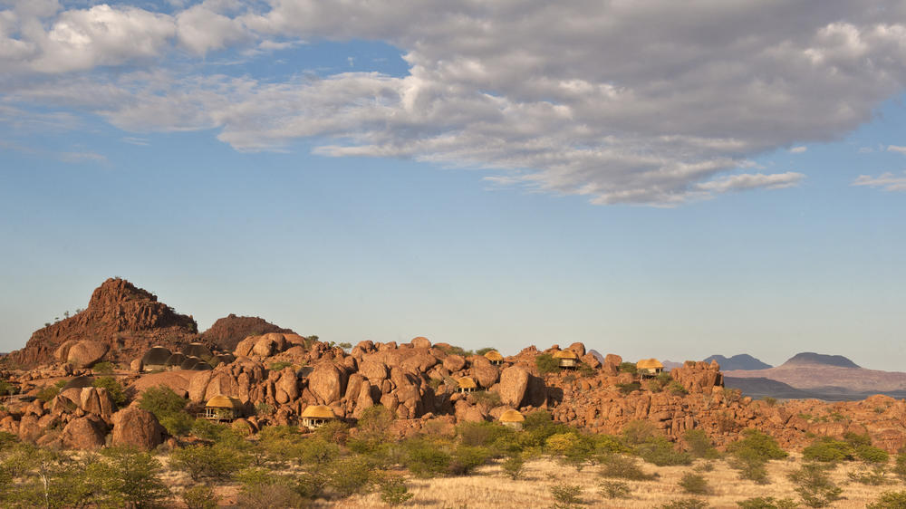 Mowani Mountain Camp