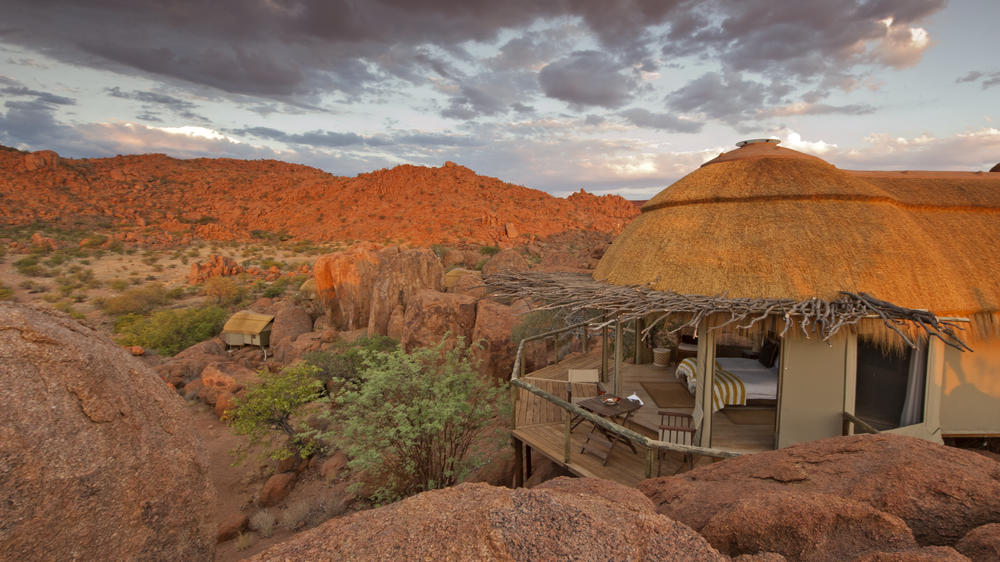 Mowani Mountain Camp