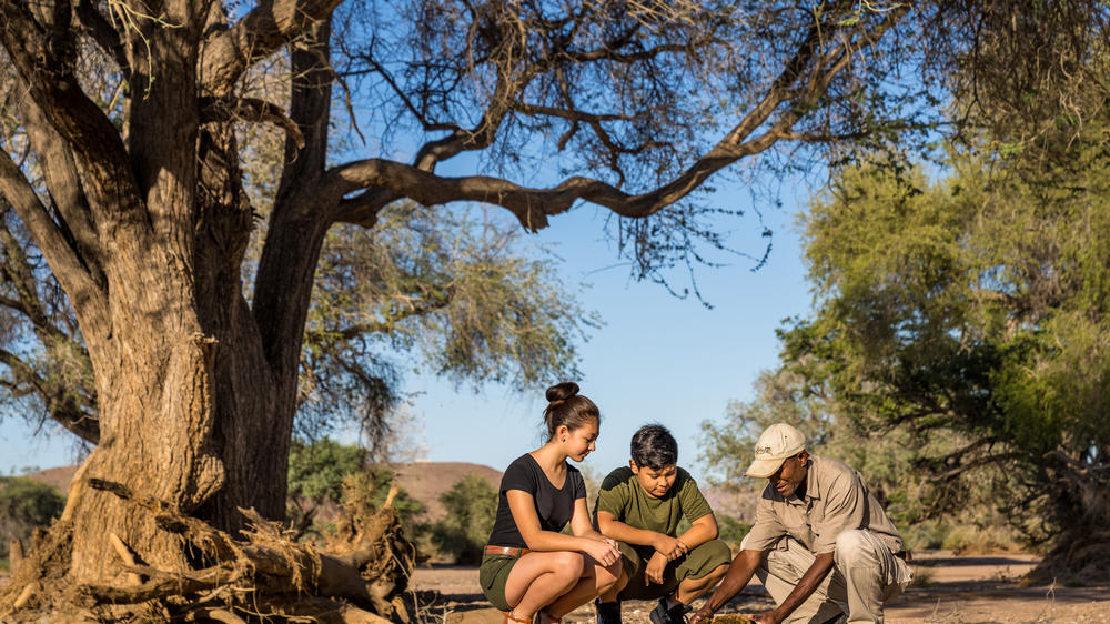 Mowani Mountain Camp