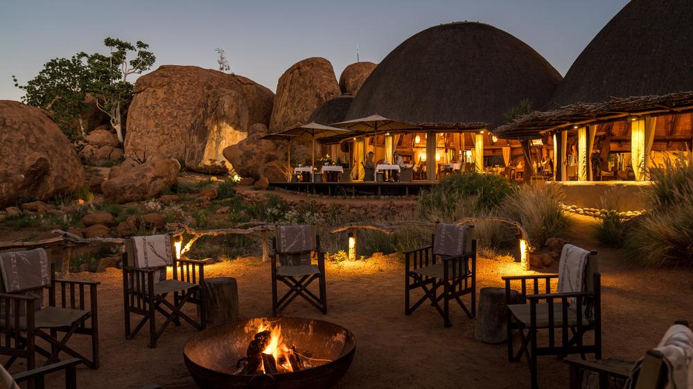 Mowani Mountain Camp