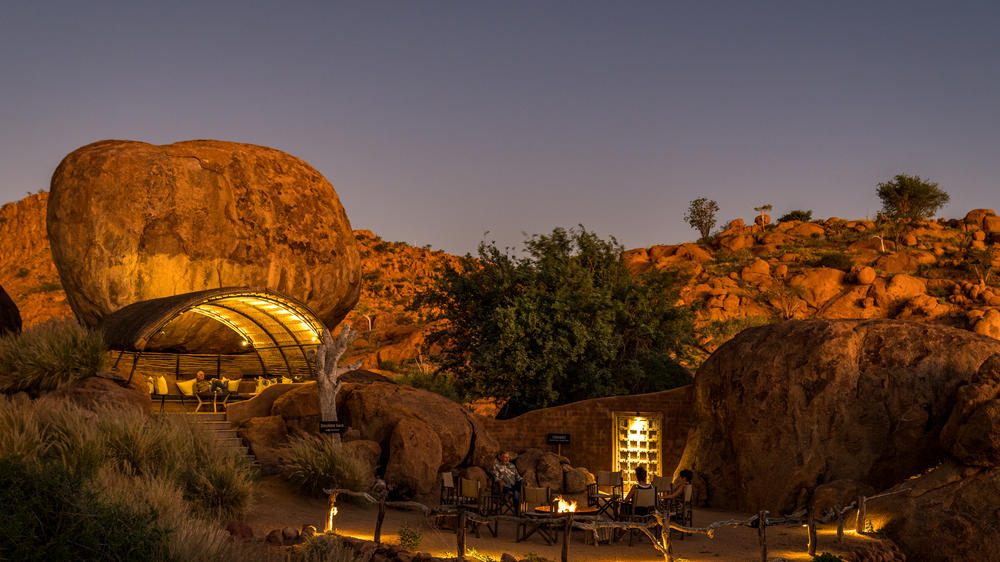 Mowani Mountain Camp