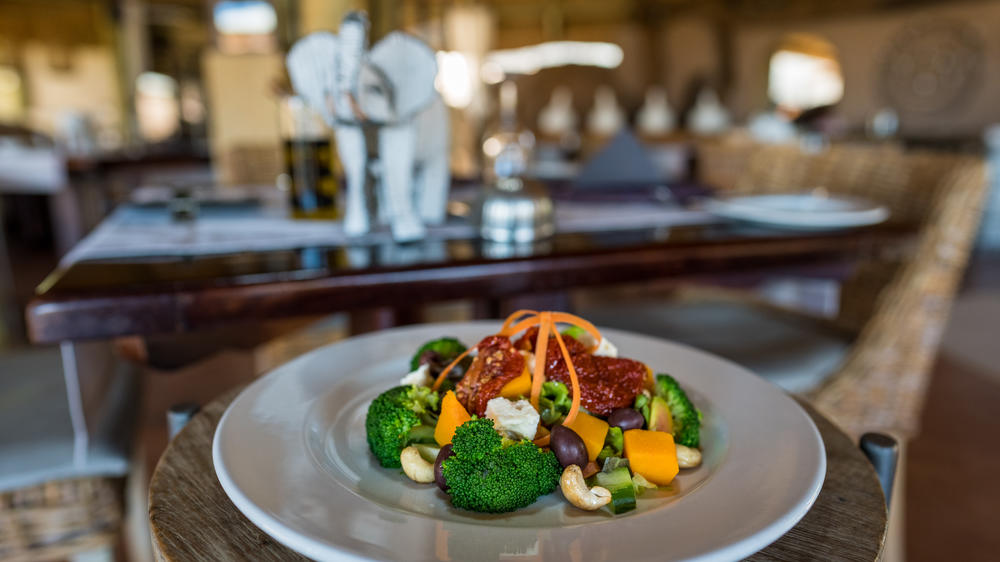 Mowani Mountain Camp