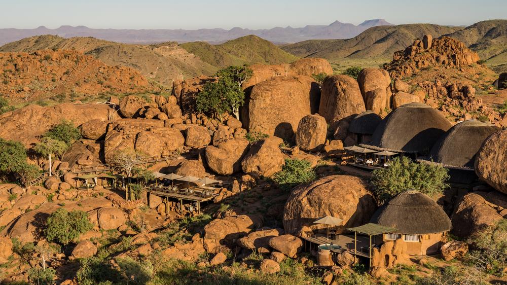 Mowani Mountain Camp