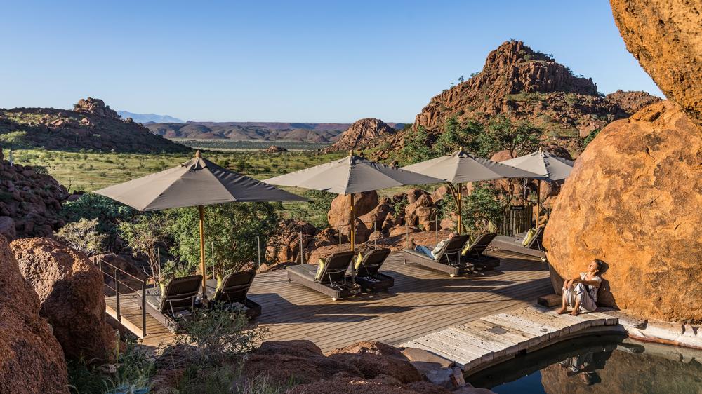 Mowani Mountain Camp