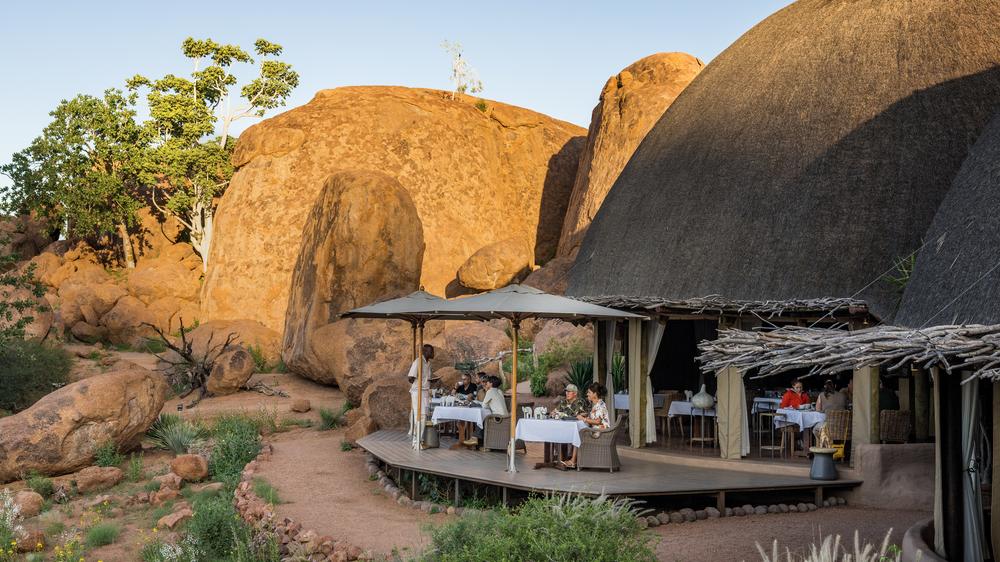 Mowani Mountain Camp