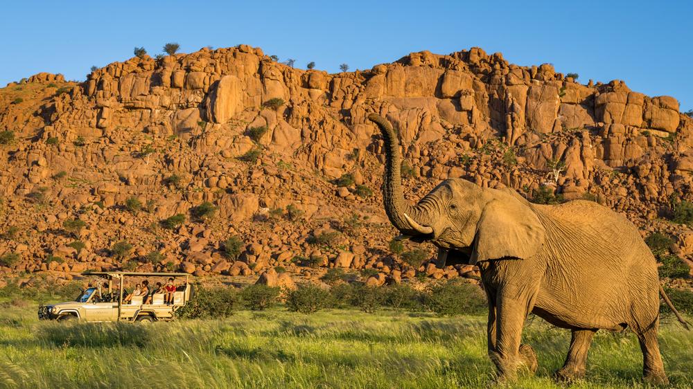 Mowani Mountain Camp