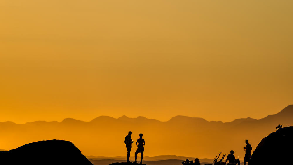 Mowani Mountain Camp