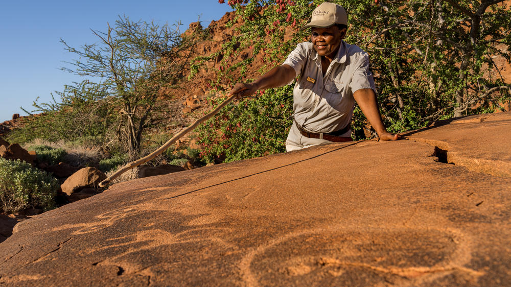 Mowani Mountain Camp