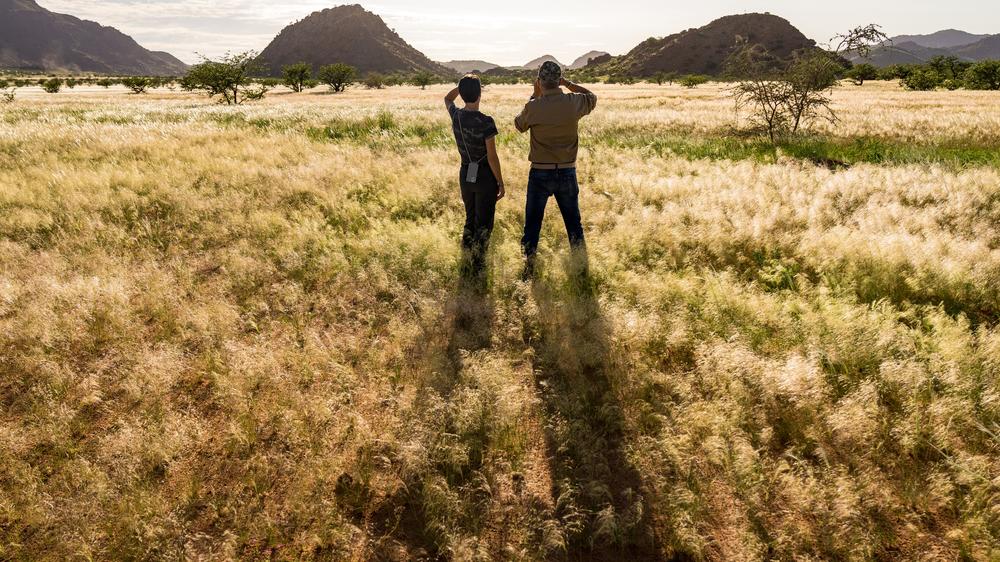 Mowani Mountain Camp