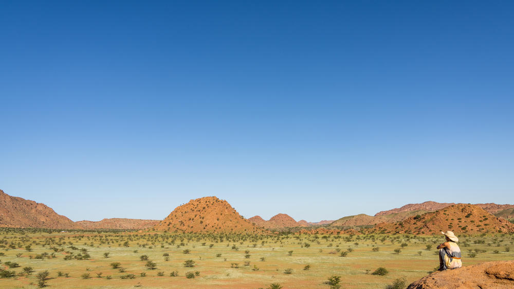 Mowani Mountain Camp