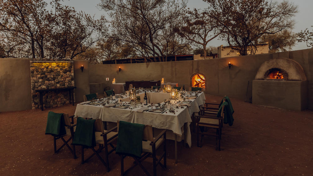 Garonga Safari Camp