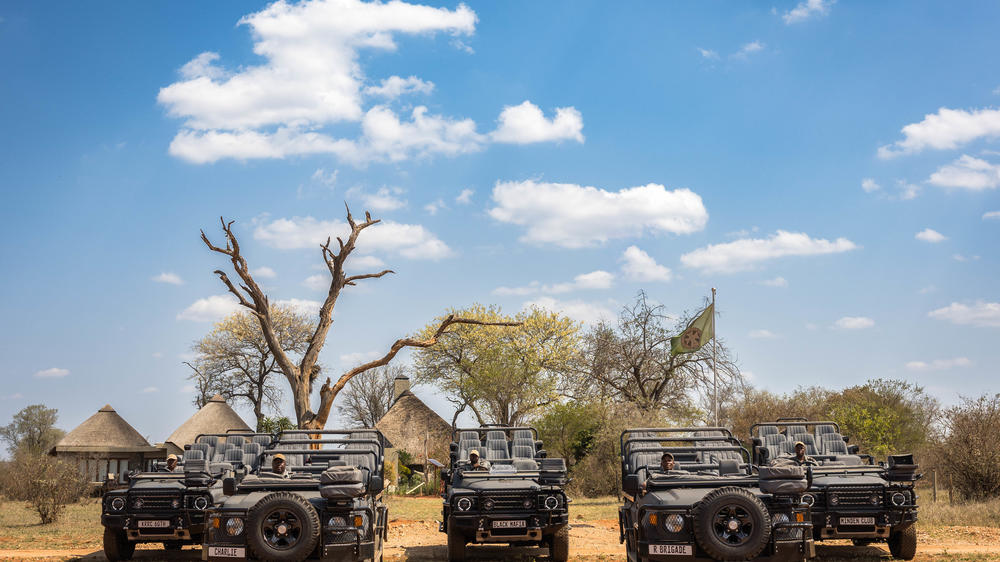 Garonga - Safari Camp