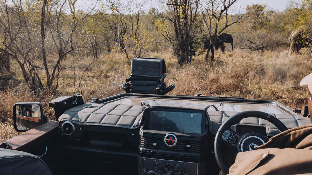 Garonga - Safari Camp