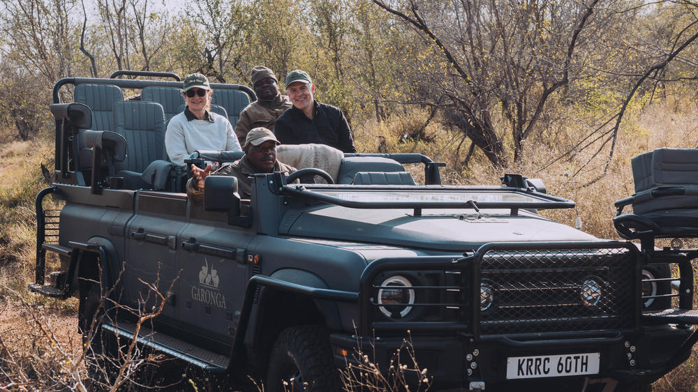 Garonga - Safari Camp