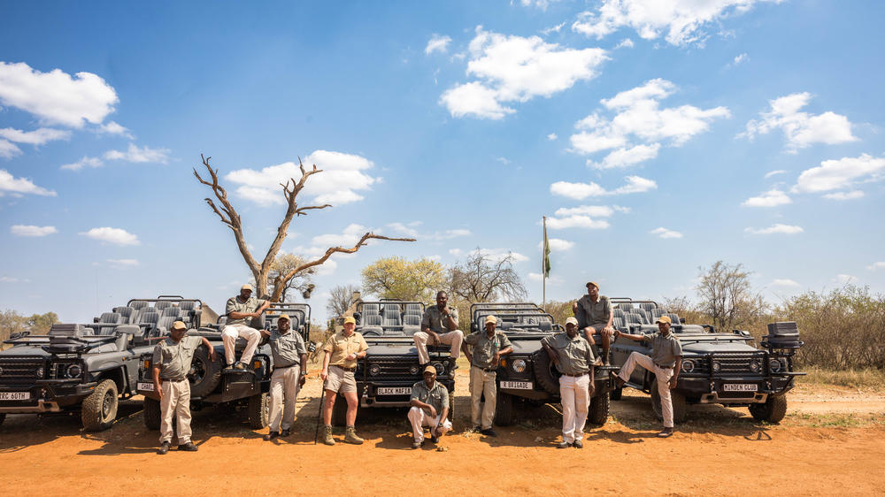 Garonga - Safari Camp
