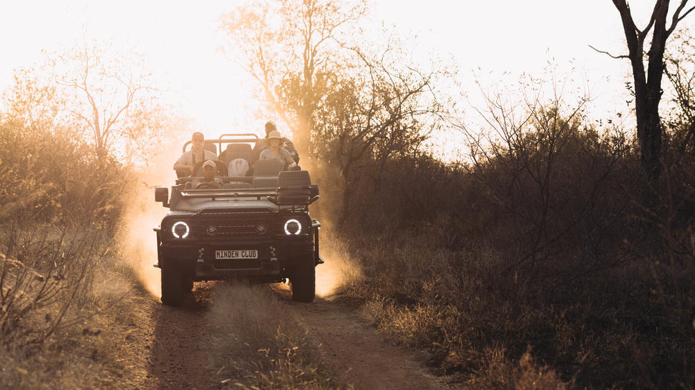 Garonga - Safari Camp
