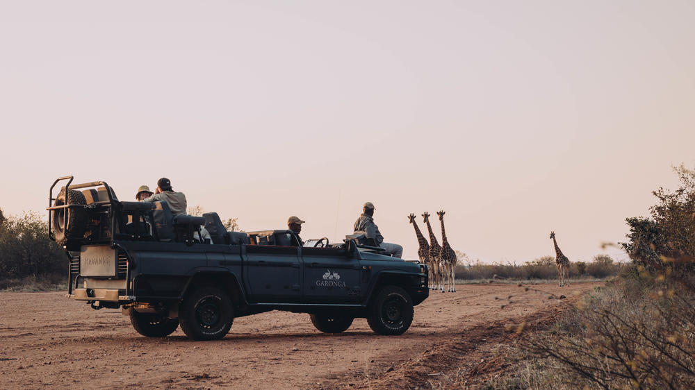 Garonga - Safari Camp