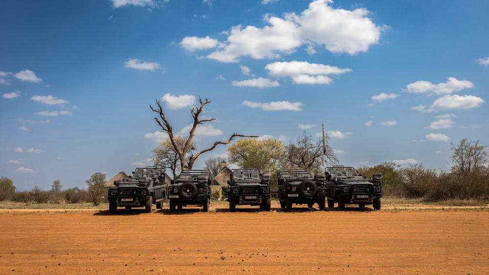 Garonga - Safari Camp