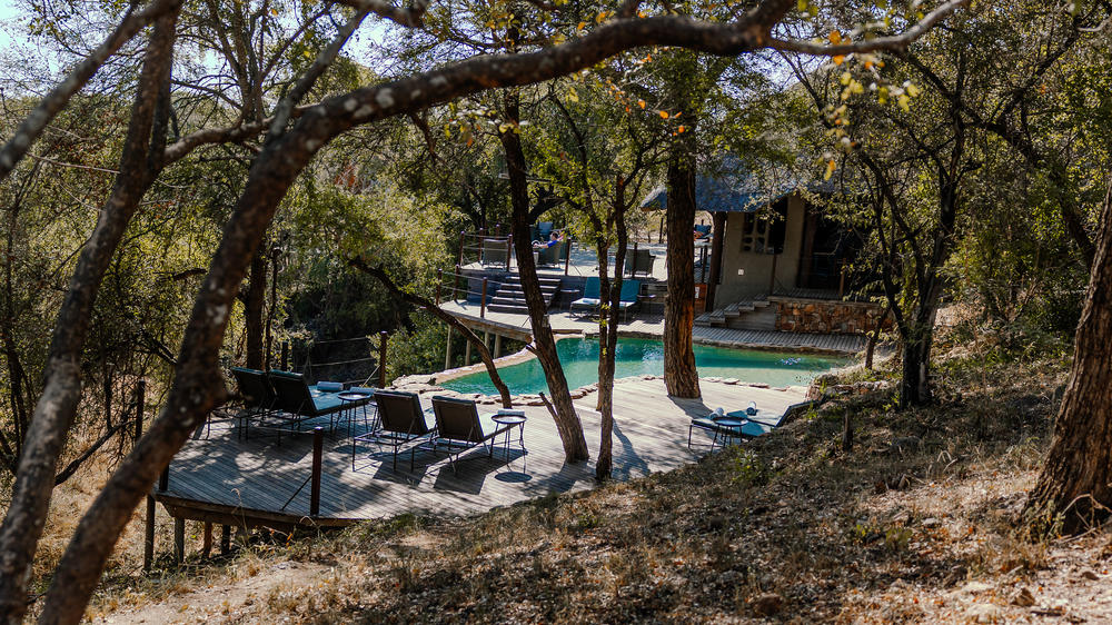 Garonga - Safari Camp