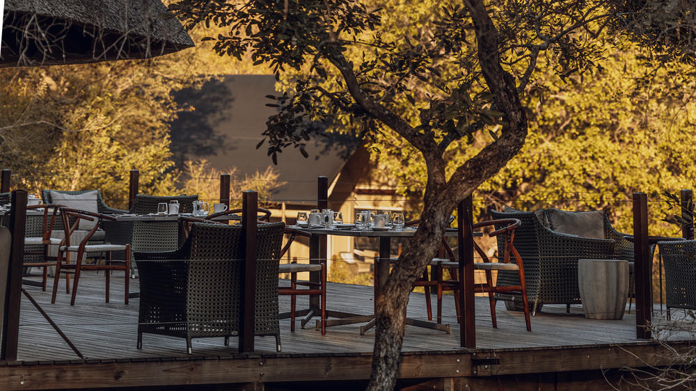 Garonga - Safari Camp