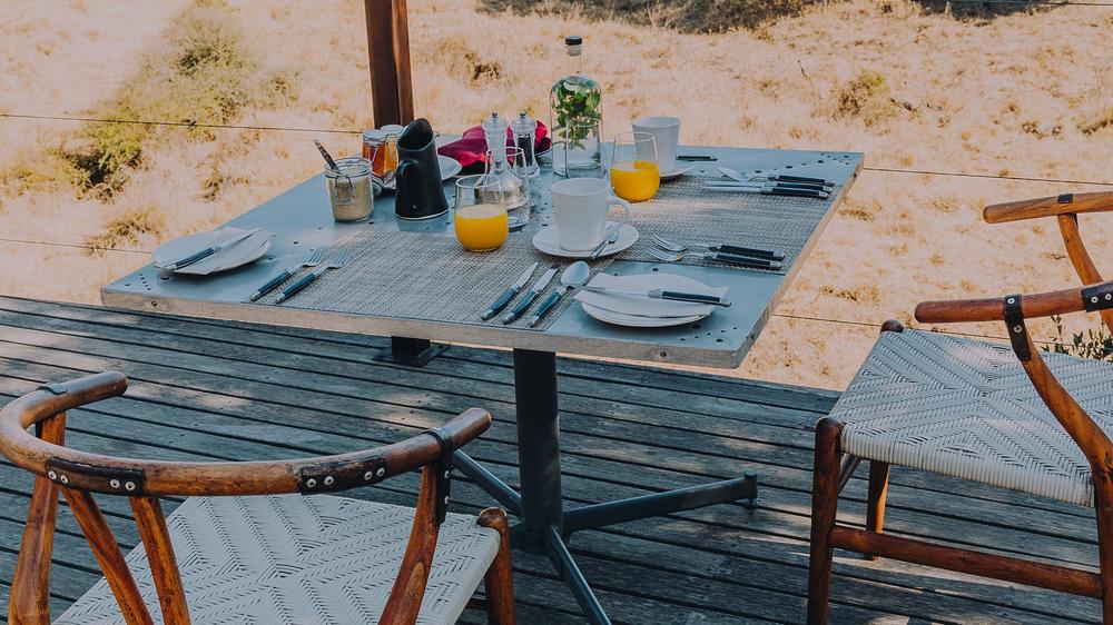 Garonga - Safari Camp