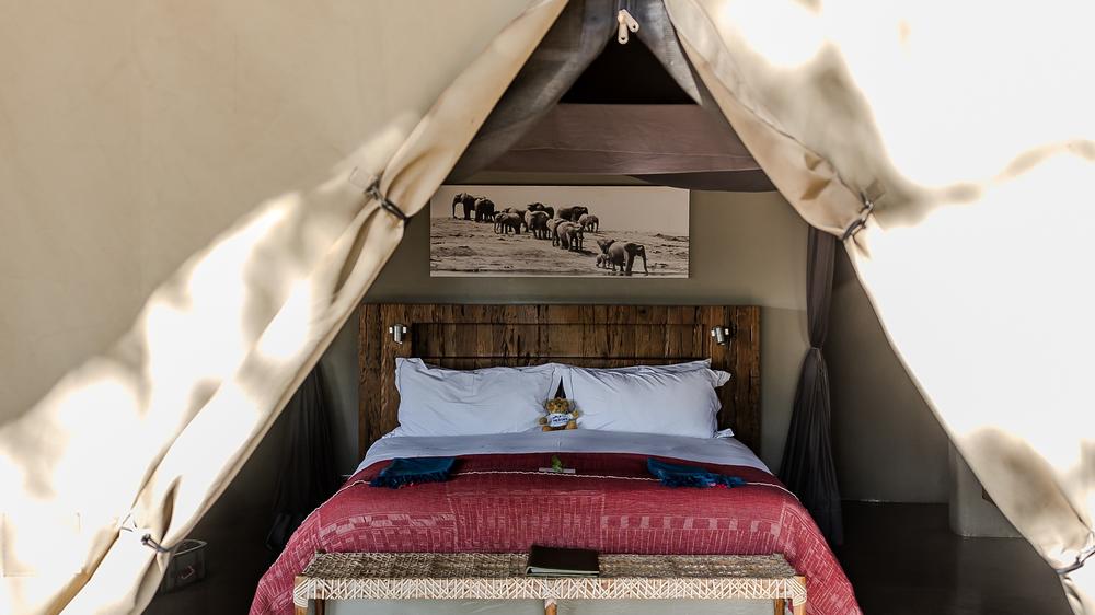 Garonga - Safari Camp