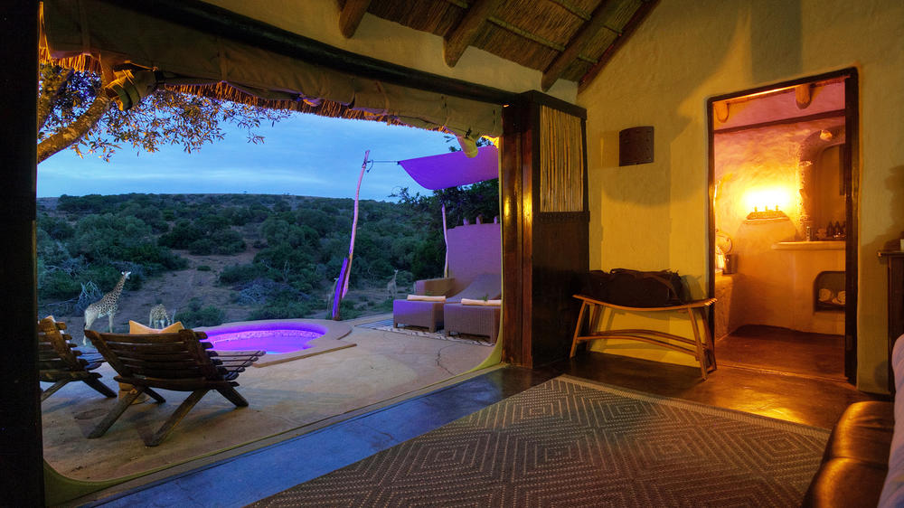 Amakhala Safari Lodge 