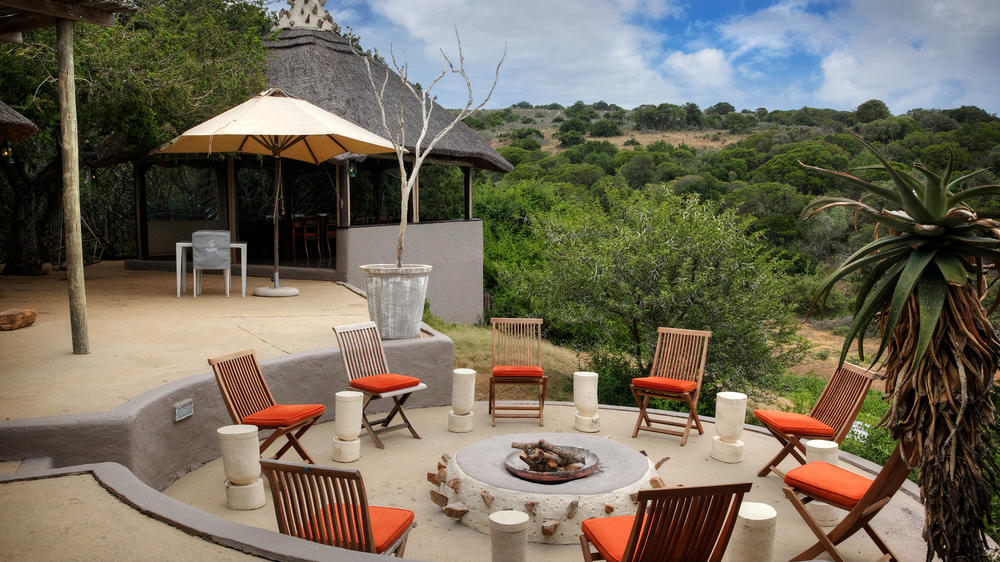 Amakhala Safari Lodge 