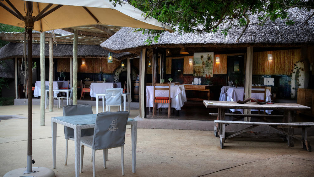 Amakhala Safari Lodge 