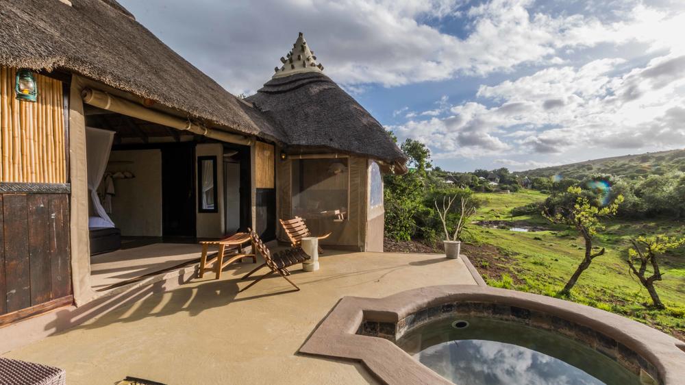 South Africa - 3-day Eastern Cape Safari with Amakhala Safari Lodge - Private accommodated