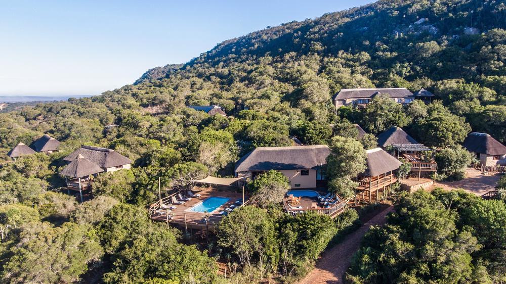 Amakhala Woodbury Lodge