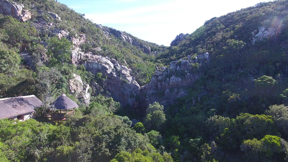 Amakhala Woodbury Lodge