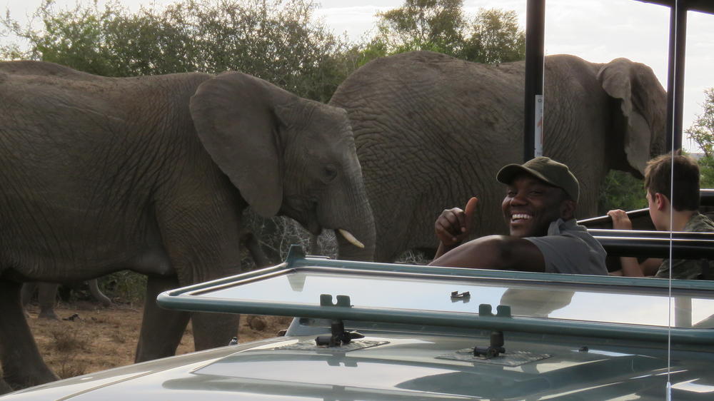 Amakhala Woodbury Lodge