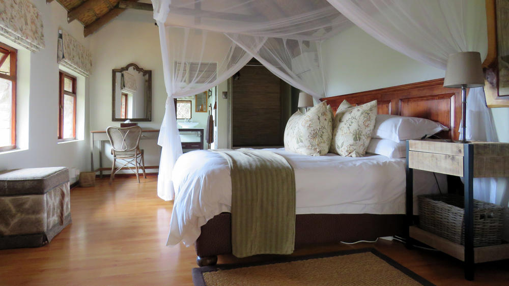 Amakhala Woodbury Lodge