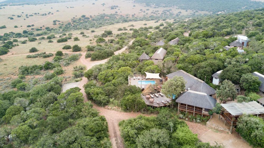 South Africa - 3-day Eastern Cape Safari with Amakhala Woodbury Lodge - Private accommodated