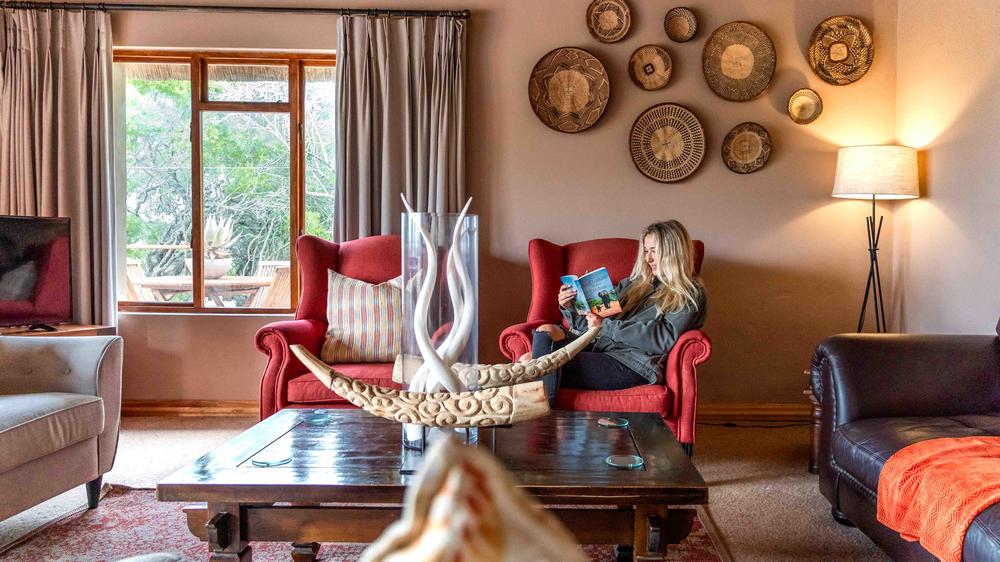 Amakhala Woodbury Lodge