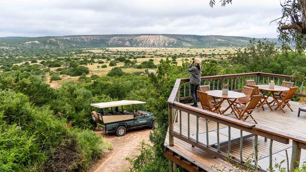 Amakhala Woodbury Lodge