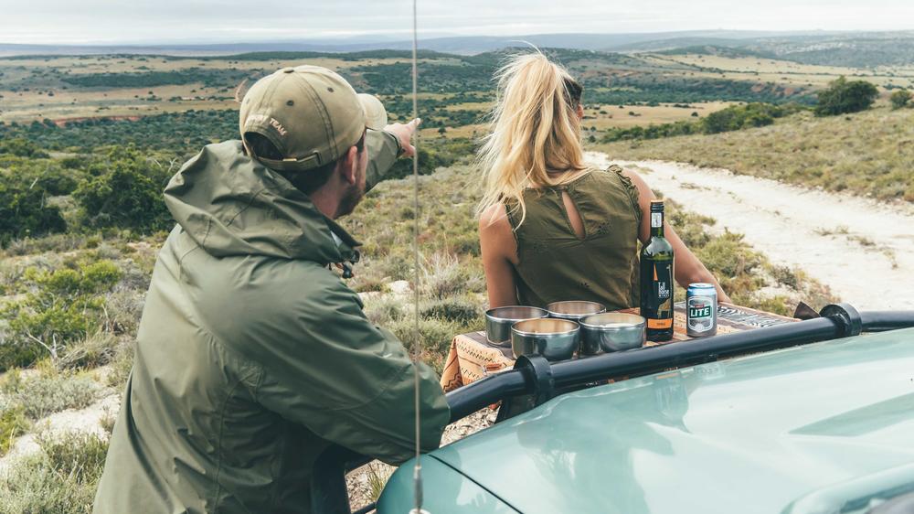 Amakhala Woodbury Lodge