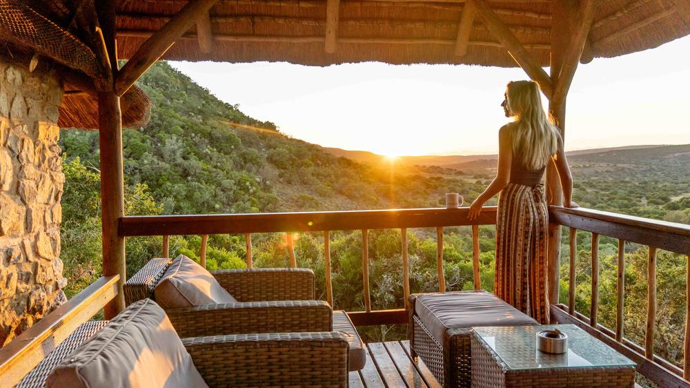 Amakhala Woodbury Lodge