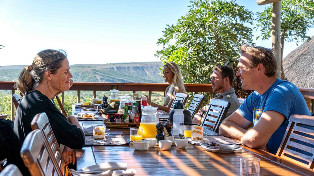 Amakhala Woodbury Lodge