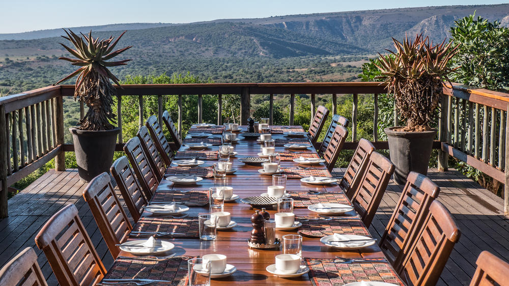 Amakhala Woodbury Lodge