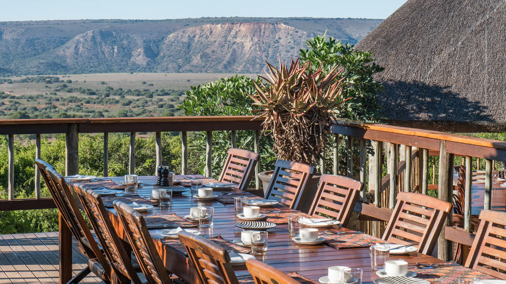 Amakhala Woodbury Lodge