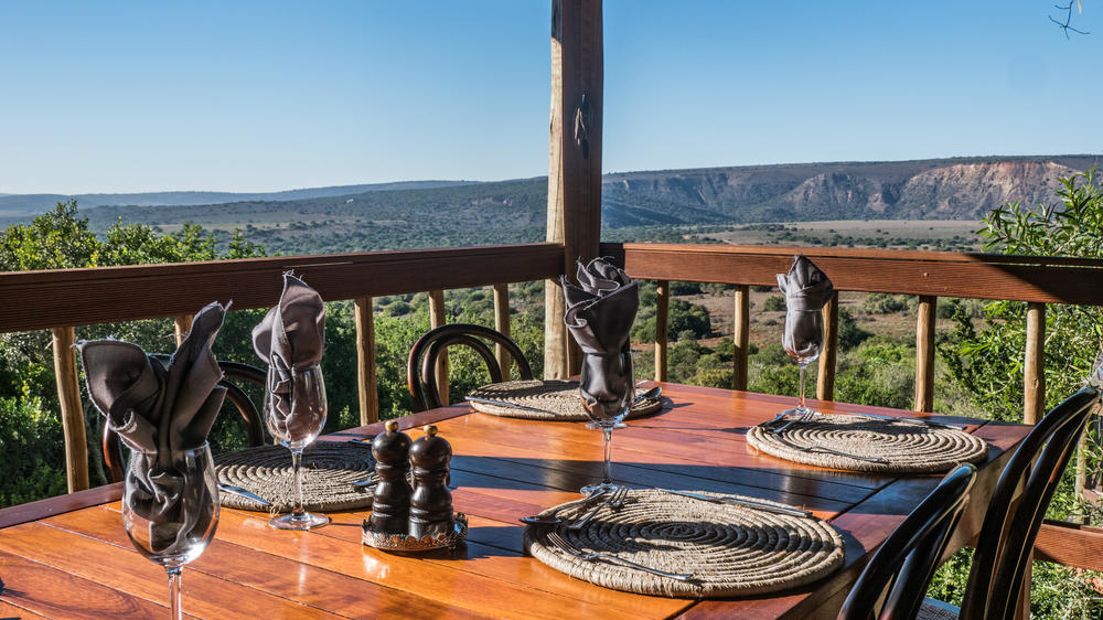 Amakhala Woodbury Lodge